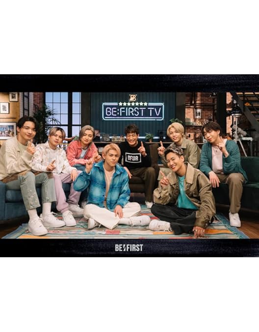 BE:FIRST/BE:FIRST TV Season2〈4枚組〉 Amazon.co.jp: BE:FIRST TV Season2(DVD4枚組(スマプラ対応)) [DVD